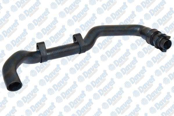 IBRAS 17313 Radyator Alt Hortumu P306 1.8d/1.9d/2.0 16v  ####
